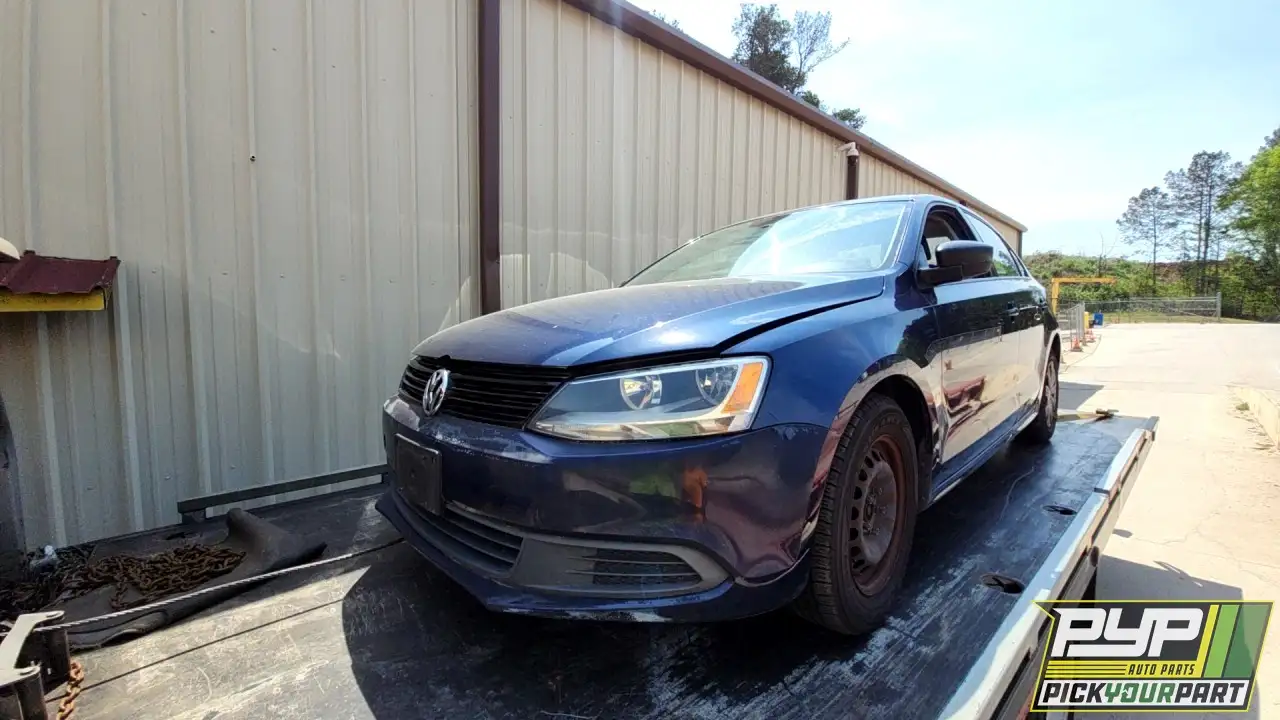 Photo of 2012 Volkswagen Jetta