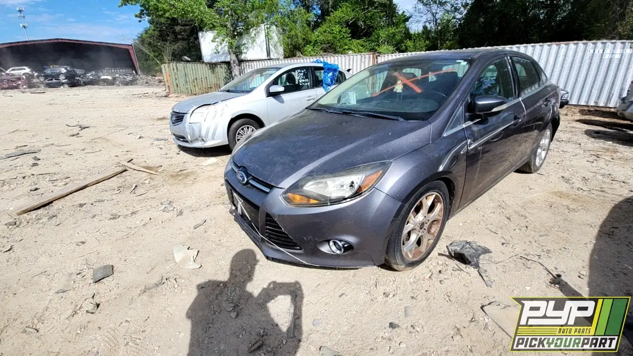 Photo of 2014 Ford Focus