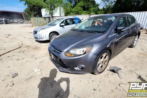Photo of 2014 Ford Focus