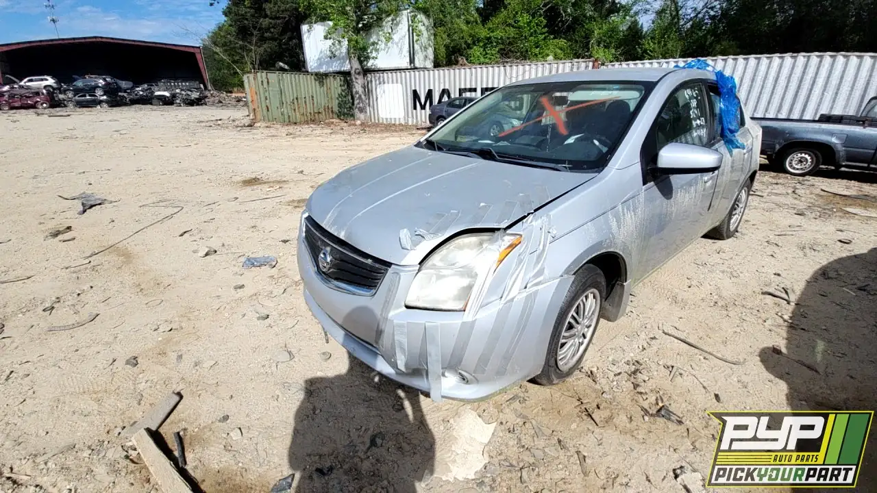 Photo of 2011 Nissan Sentra