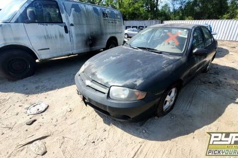 Photo of 2003 Chevrolet Cavalier
