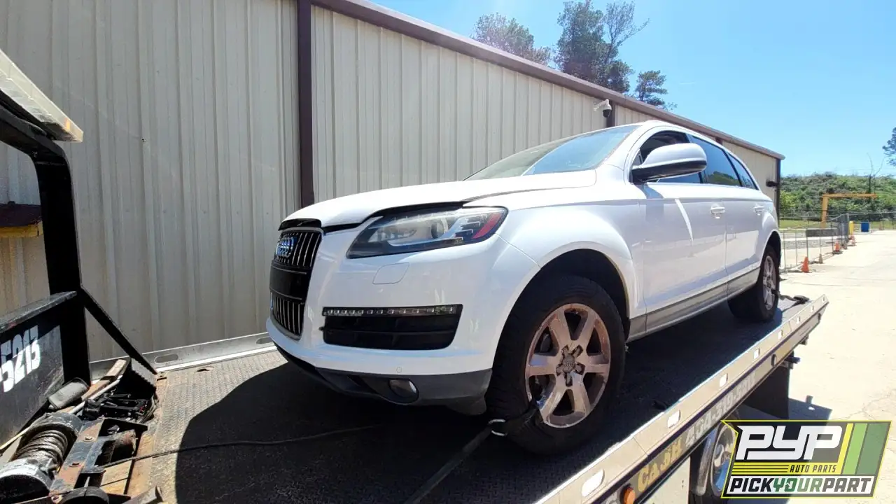 Photo of 2010 Audi Q7
