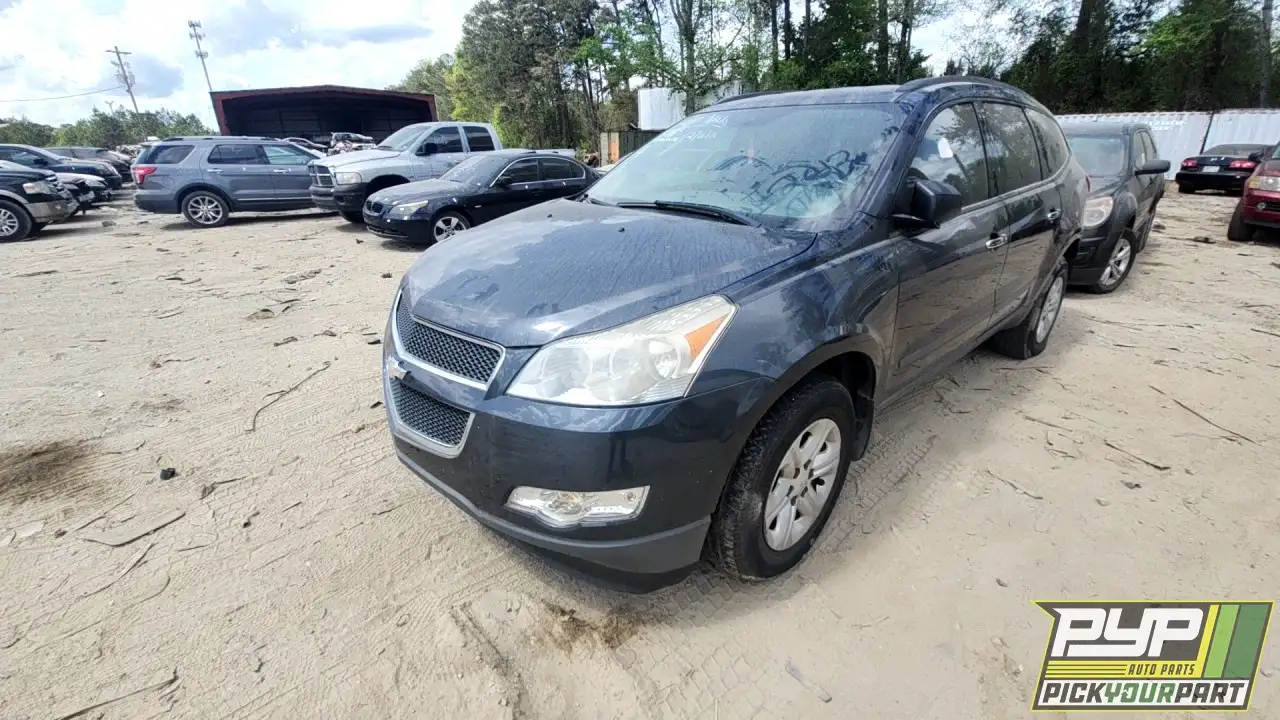 Photo of 2012 Chevrolet Traverse