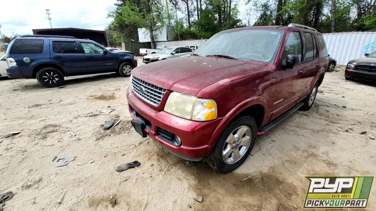 Photo of 2004 Ford Explorer