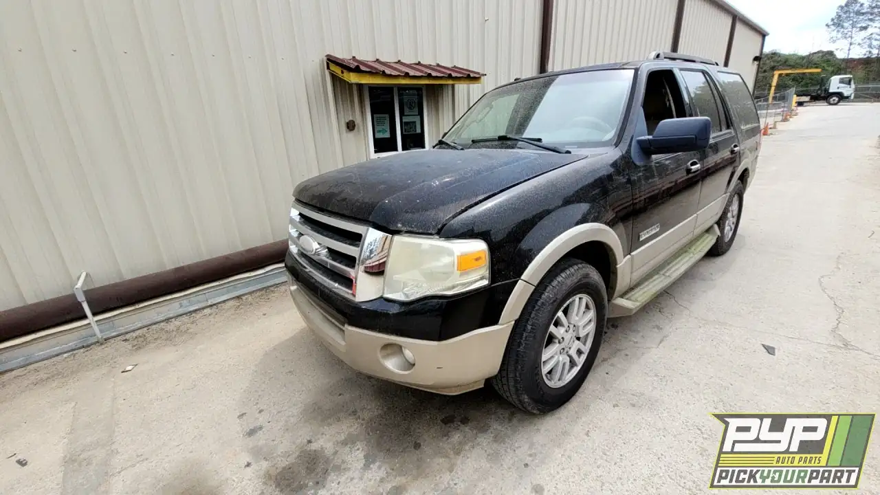 Photo of 2008 Ford Expedition