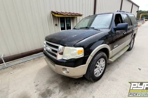 Photo of 2008 Ford Expedition