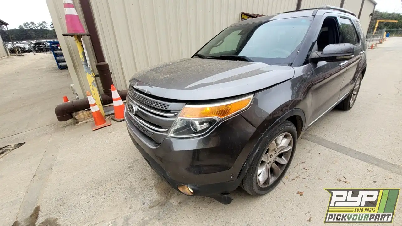 Photo of 2013 Ford Explorer