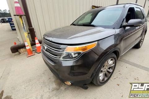 Photo of 2013 Ford Explorer