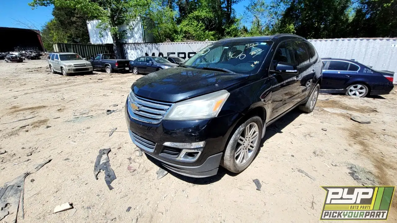 Photo of 2013 Chevrolet Traverse