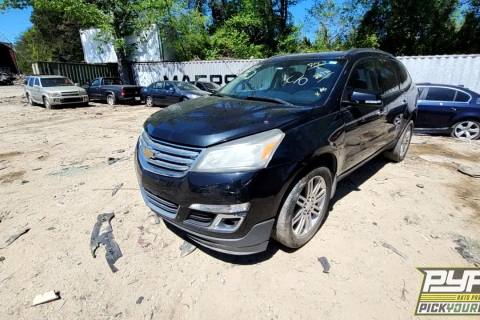 Photo of 2013 Chevrolet Traverse