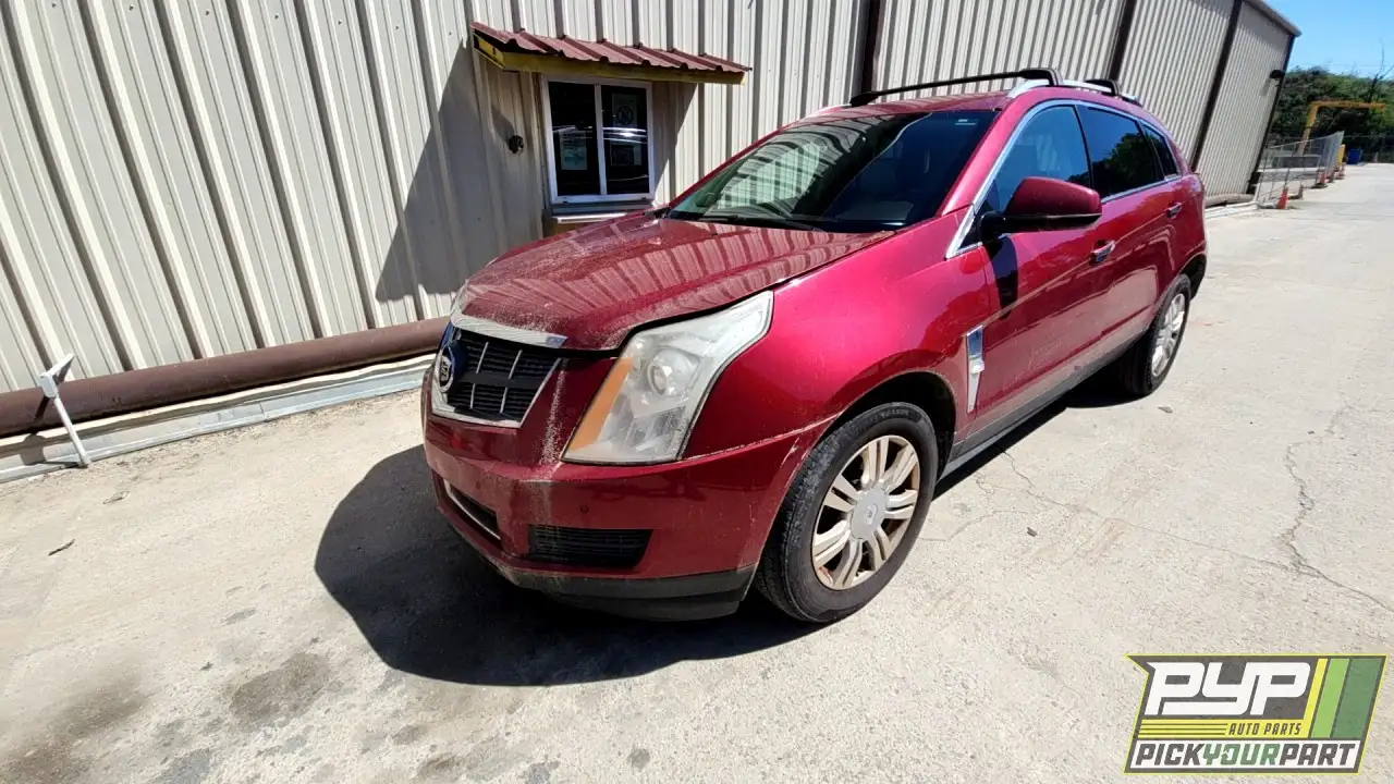 Photo of 2012 Cadillac Srx