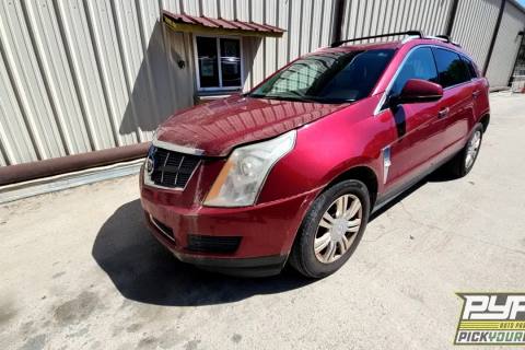Photo of 2012 Cadillac Srx
