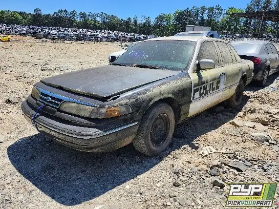 Photo of 1996 Ford Crown Victoria