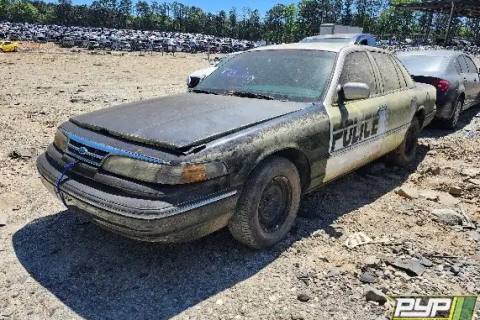 Photo of 1996 Ford Crown Victoria