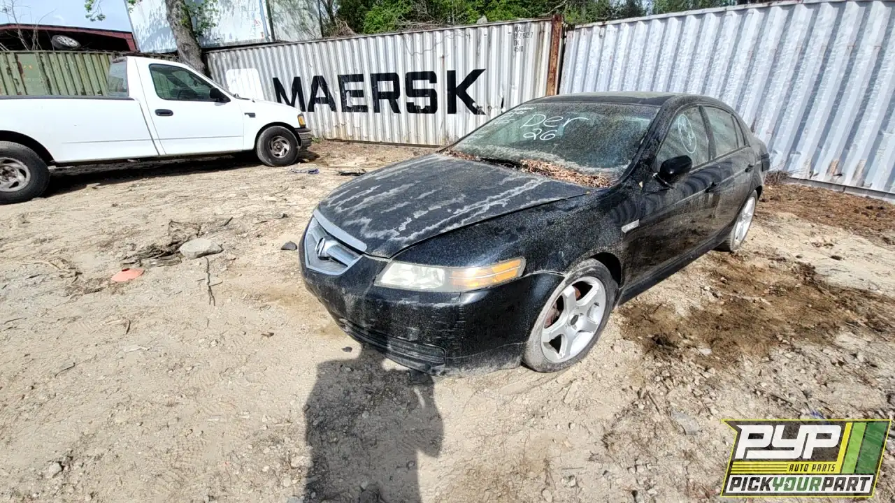 Photo of 2005 Acura Tl