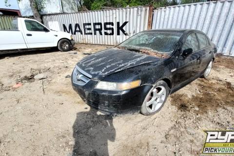 Photo of 2005 Acura Tl
