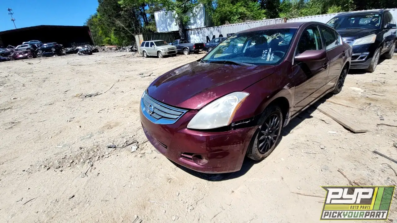 Photo of 2010 Nissan Altima