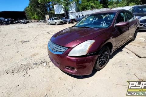 Photo of 2010 Nissan Altima