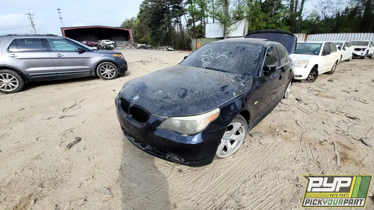 Photo of 2006 Bmw 530I