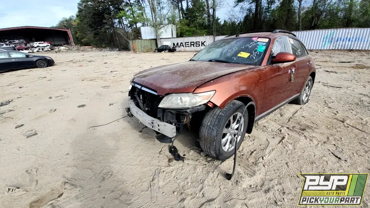 Photo of 2008 Infiniti Fx35