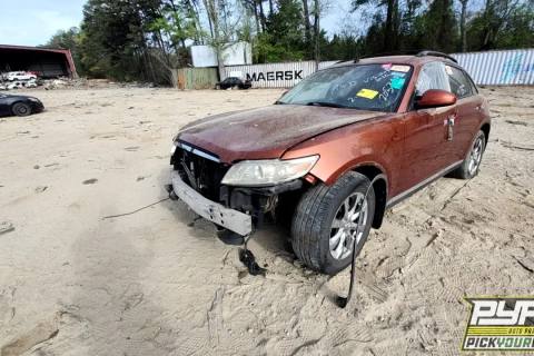 Photo of 2008 Infiniti Fx35