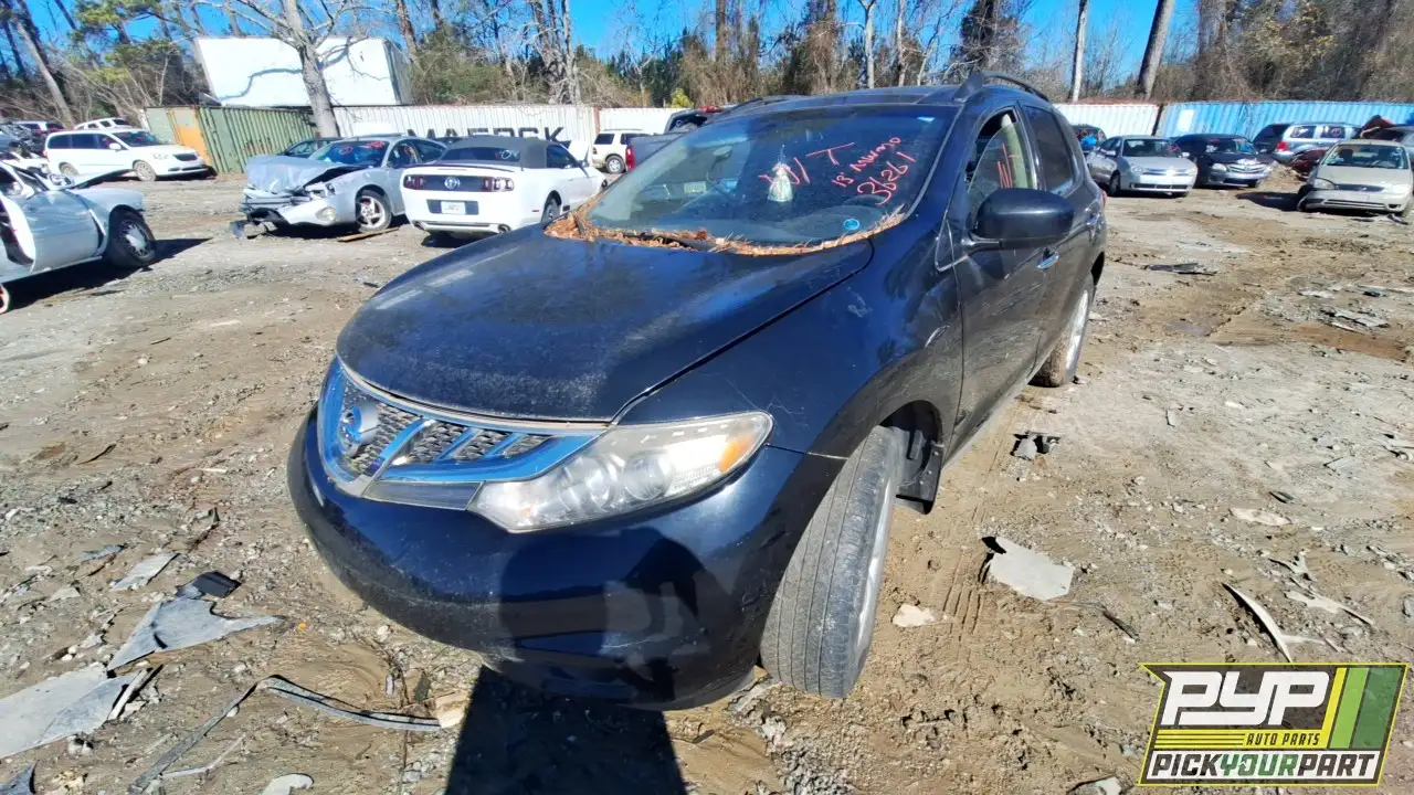 Photo of 2013 Nissan Murano