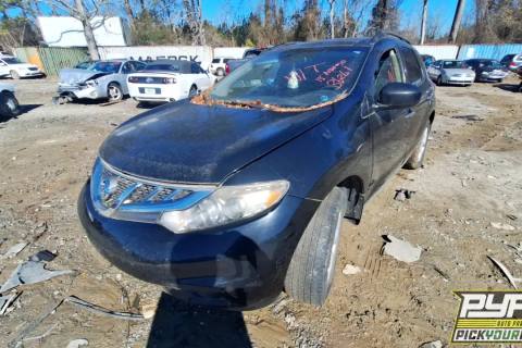 Photo of 2013 Nissan Murano
