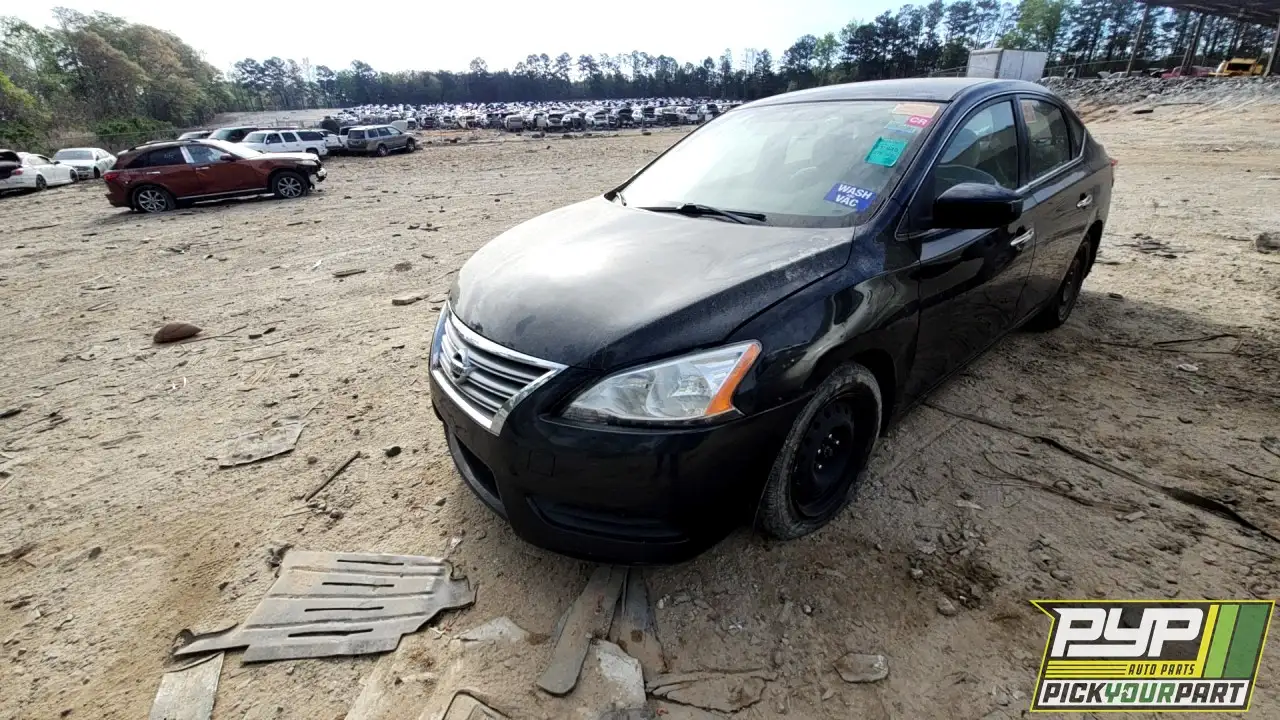 Photo of 2013 Nissan Sentra
