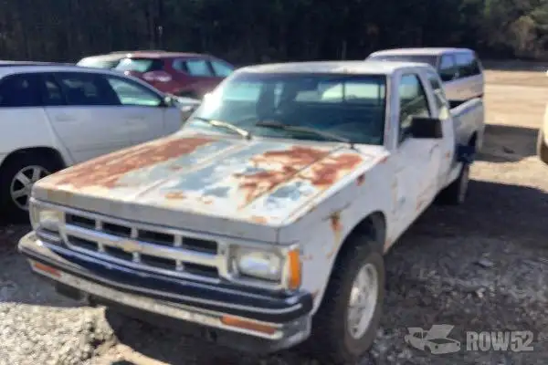 Photo of 1991 Chevrolet S10 Pickup