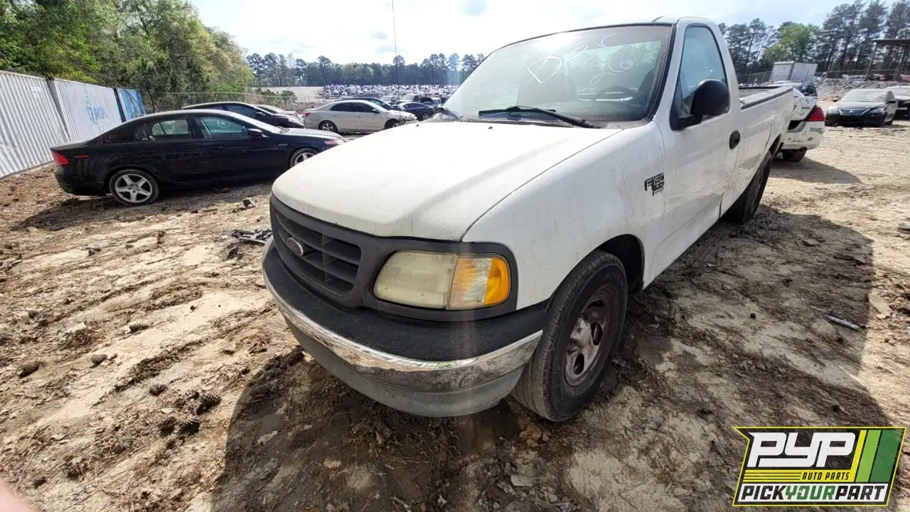 Photo of 2003 Ford F-150