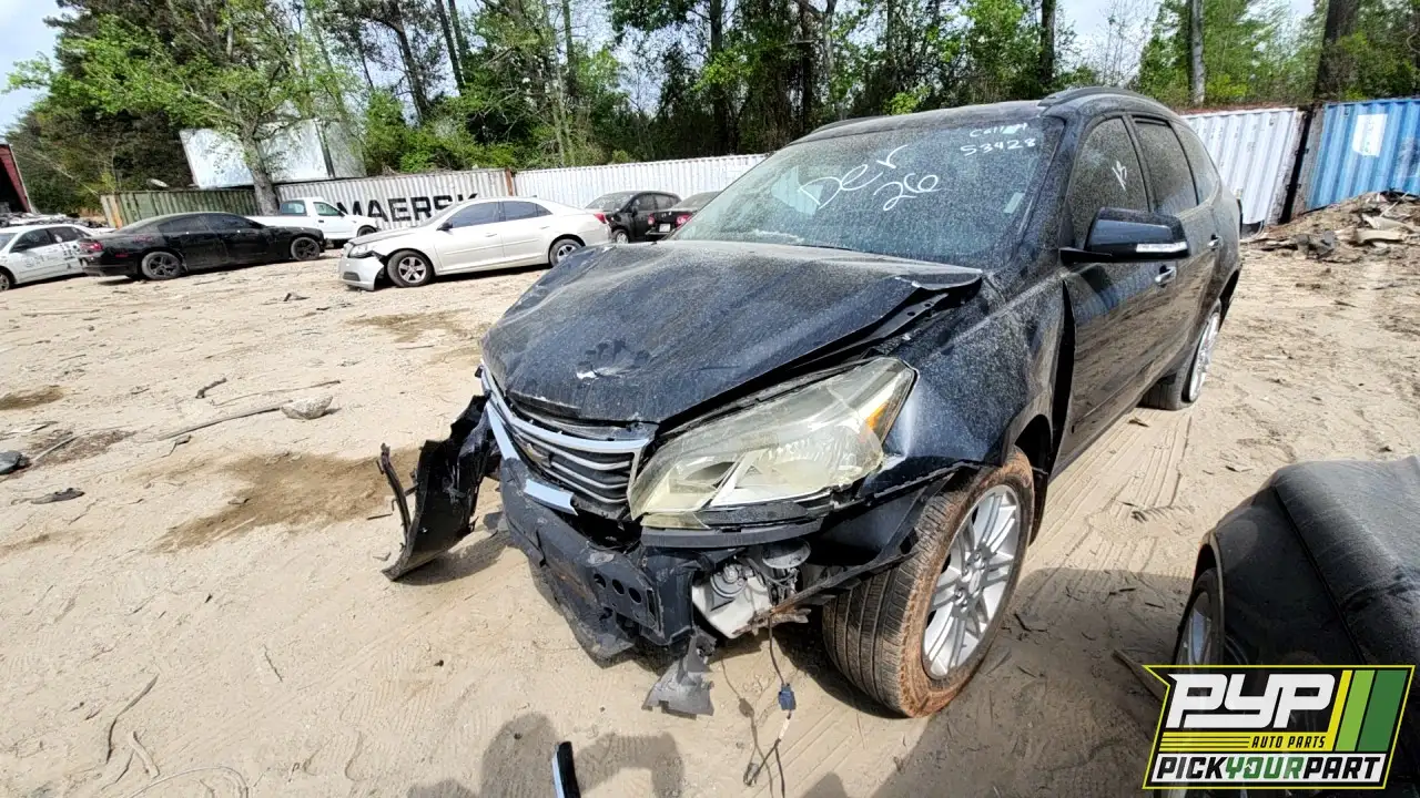 Photo of 2015 Chevrolet Traverse