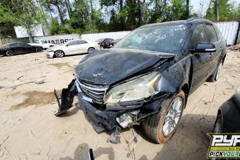 Photo of 2015 Chevrolet Traverse