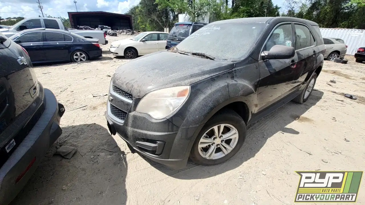 Photo of 2015 Chevrolet Equinox