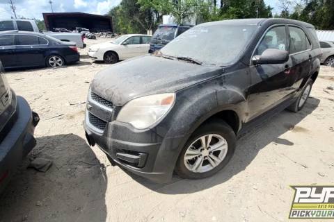 Photo of 2015 Chevrolet Equinox