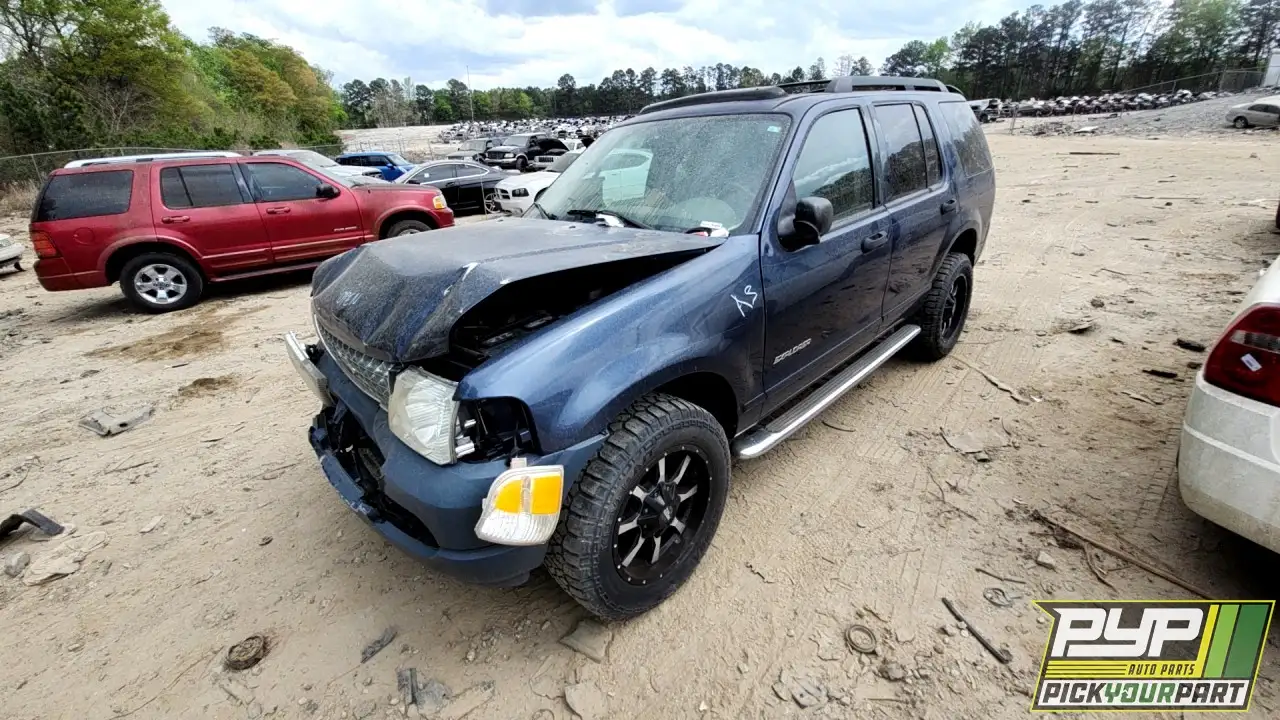 Photo of 2005 Ford Explorer