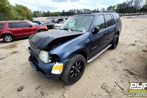 Photo of 2005 Ford Explorer