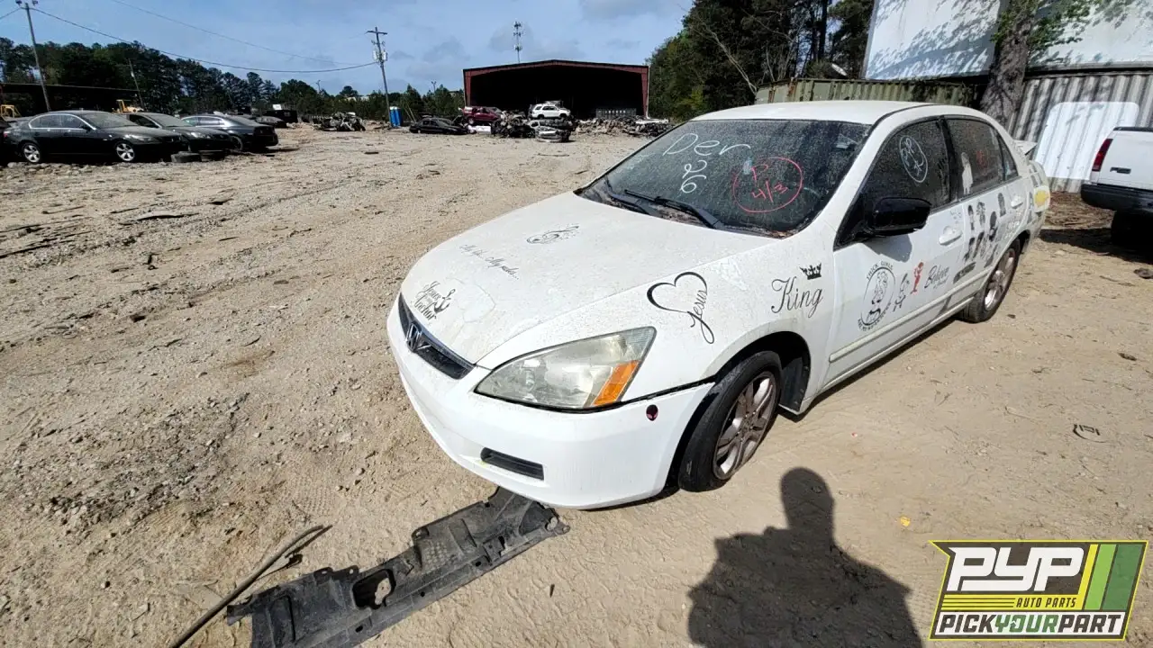 Photo of 2006 Honda Accord