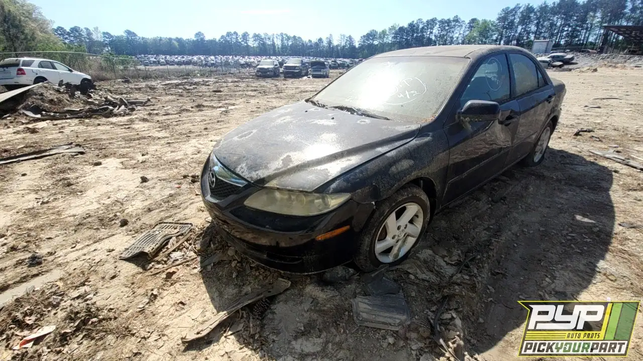 Photo of 2003 Mazda 6