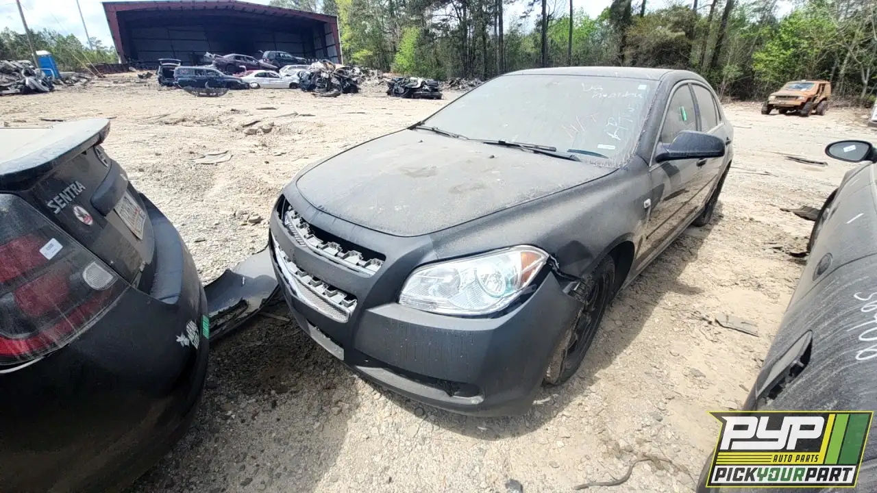 Photo of 2008 Chevrolet Malibu