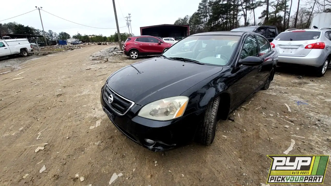 Photo of 2003 Nissan Altima