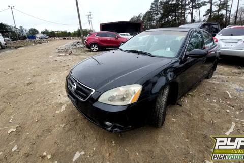 Photo of 2003 Nissan Altima