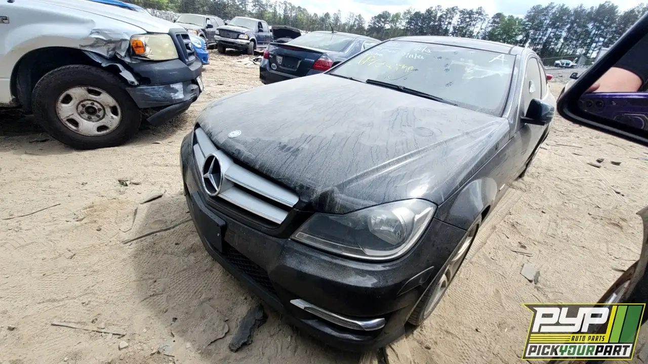 Photo of 2012 Mercedes-Benz C250