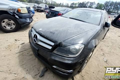 Photo of 2012 Mercedes-Benz C250