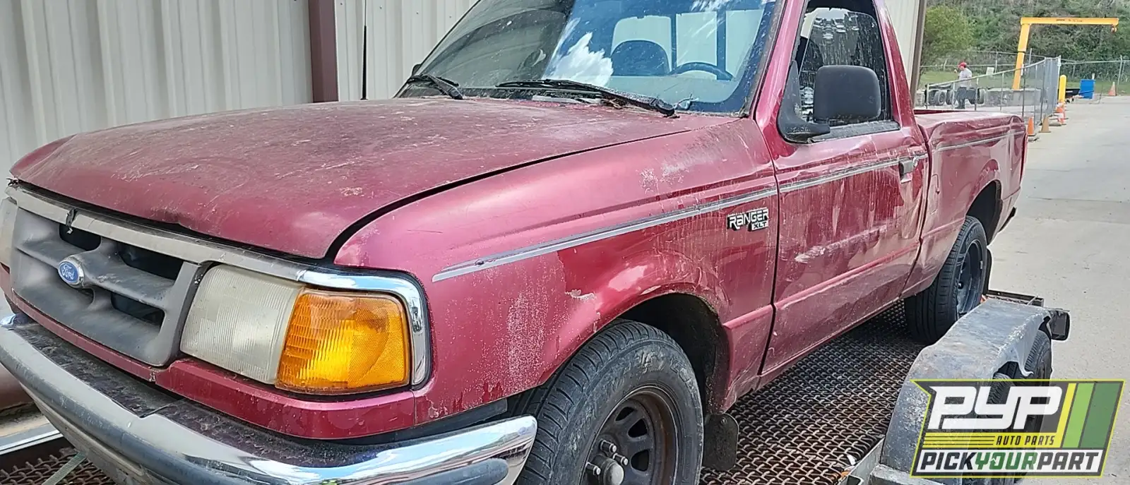 Photo of 1994 Ford Ranger