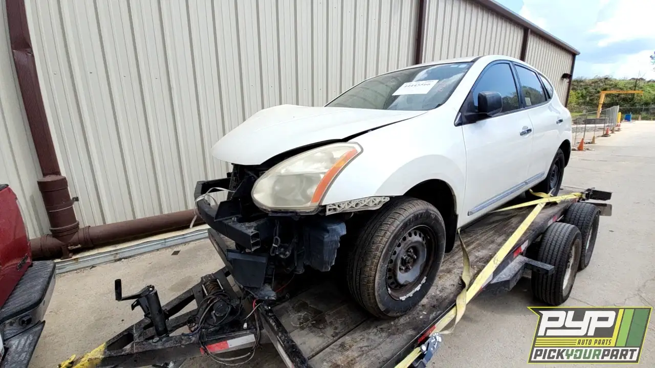 Photo of 2013 Nissan Rogue