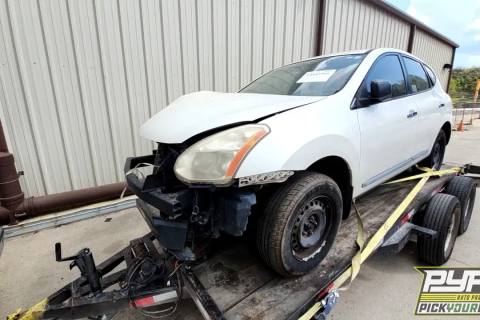 Photo of 2013 Nissan Rogue