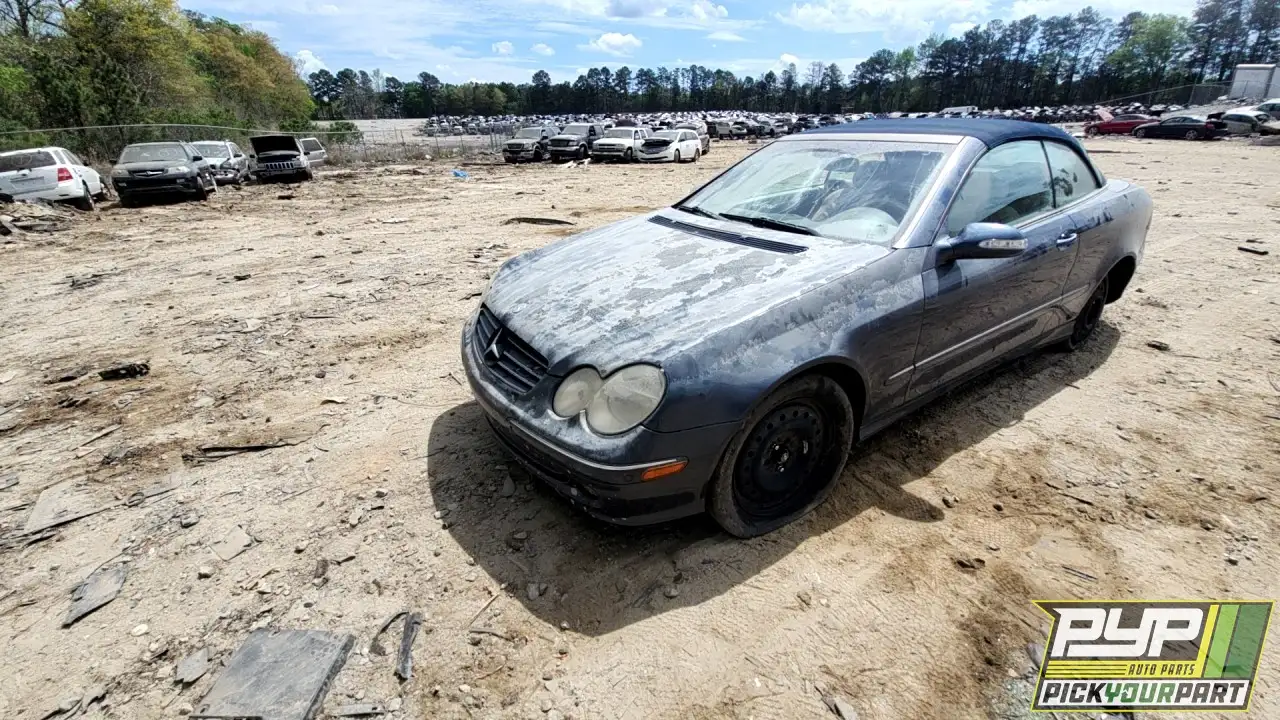 Photo of 2005 Mercedes-Benz Clk320