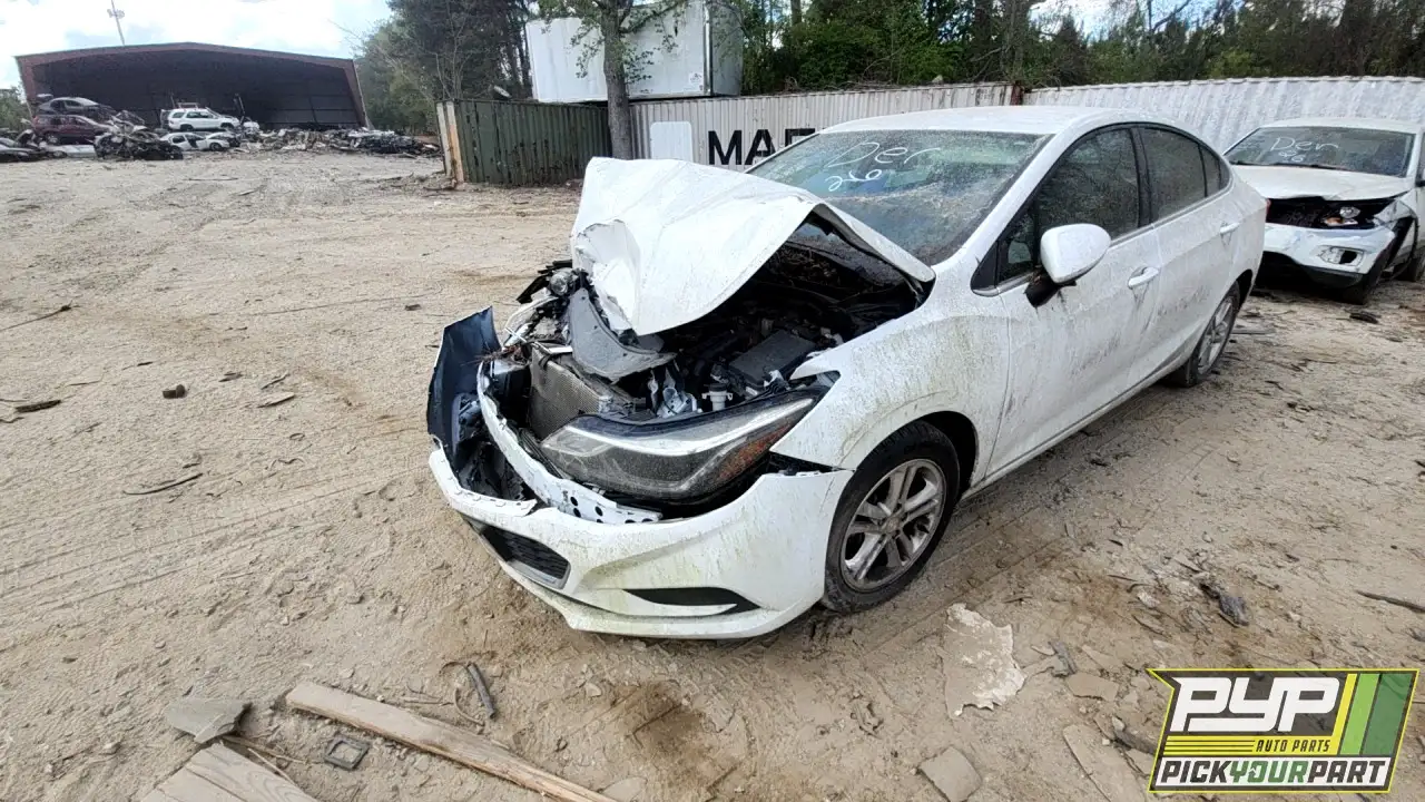 Photo of 2018 Chevrolet Cruze