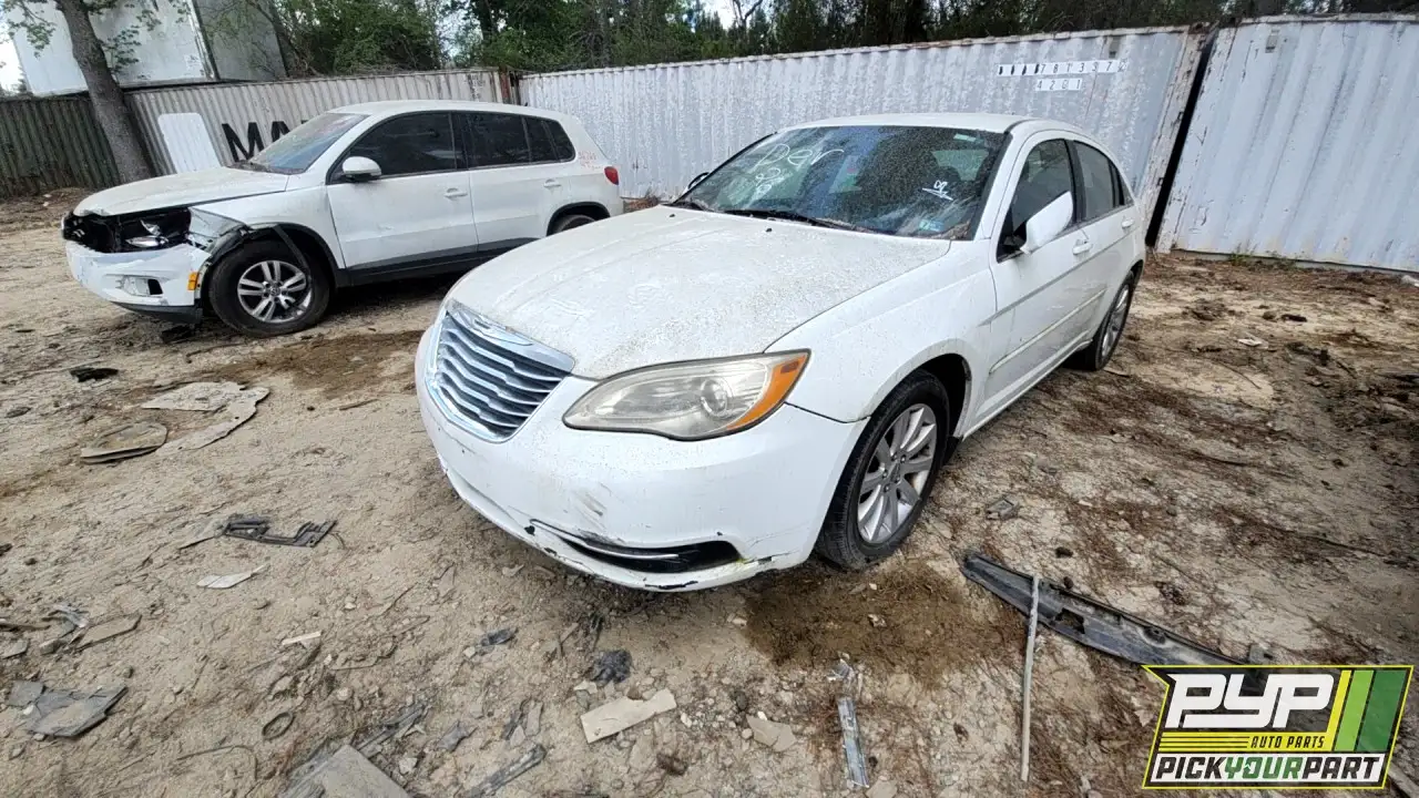 Photo of 2012 Chrysler 200