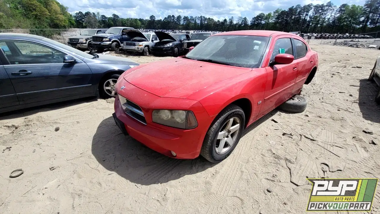 Photo of 2010 Dodge Charger